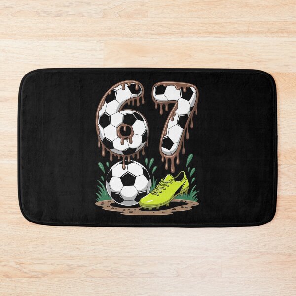 Item preview, 67 soccer designed and sold by jkrphoto.