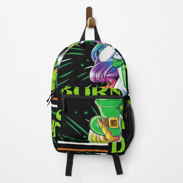 Item preview, Born lucky On Dabbing Unicorn Irish designed and sold by BernoNickel.