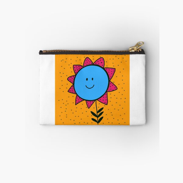 Item preview, Happy flower designed and sold by Seeyouspoon.