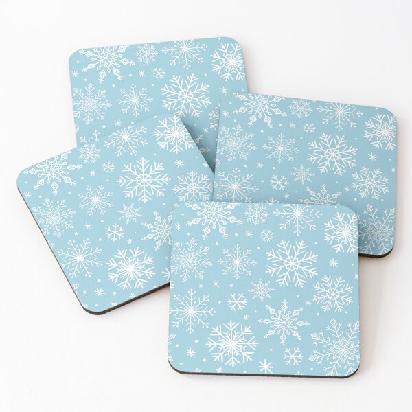 Item preview, Winter SnowFlakes  designed and sold by Wisteria Creative Co..