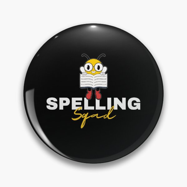 Item preview, Spelling Bee Squad designed and sold by 9morethan9®.