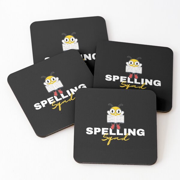 Item preview, Spelling Bee Squad designed and sold by 9morethan9®.