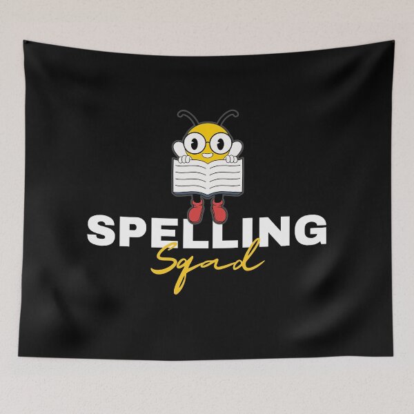 Item preview, Spelling Bee Squad designed and sold by 9morethan9®.