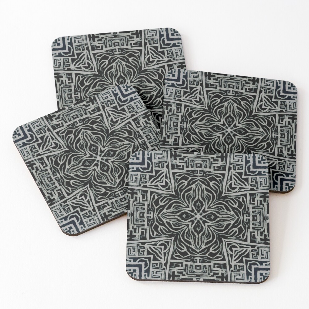 Item preview, Coasters (Set of 4) designed and sold by luci1925.