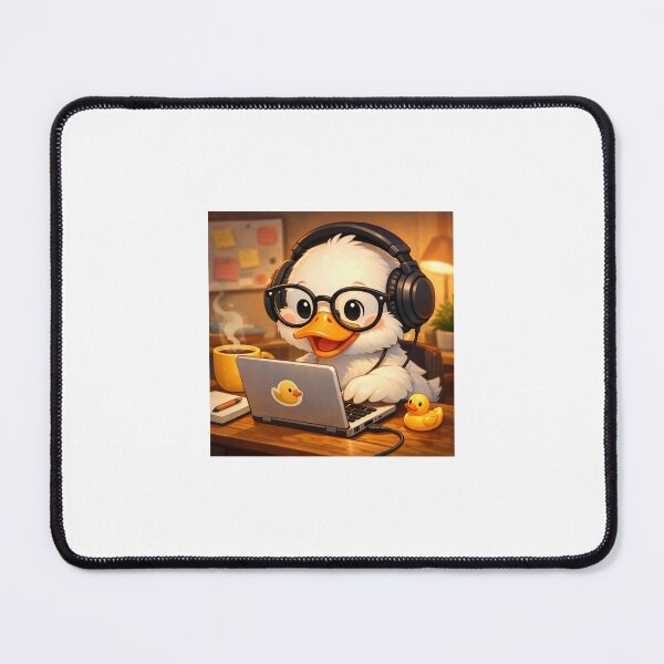 Item preview, Smart-duck designed and sold by Nerdworld-.