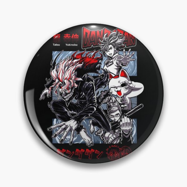 Item preview, cursed partners designed and sold by DokuroDeluxe.
