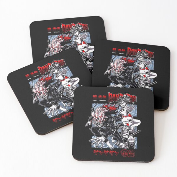 Item preview, cursed partners designed and sold by DokuroDeluxe.