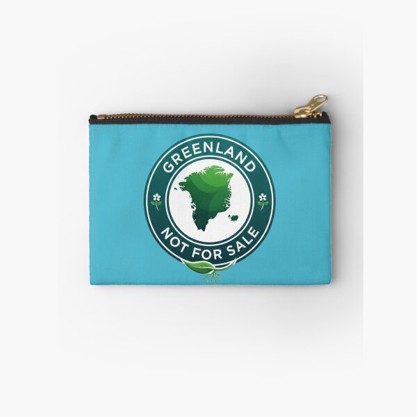 Item preview, Greenland: Rooted in Nature, Not For Sale designed and sold by InkWeaveShop.