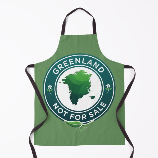 Item preview, Greenland: Rooted in Nature, Not For Sale designed and sold by InkWeaveShop.