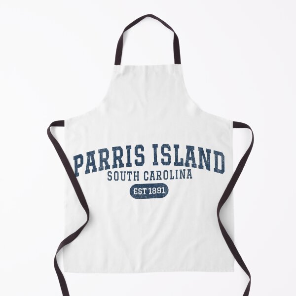 Item preview, Celebrate Parris Island Est 1891 Classic Vintage Arched designed and sold by By Jonh.