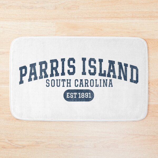 Item preview, Celebrate Parris Island Est 1891 Classic Vintage Arched designed and sold by By Jonh.