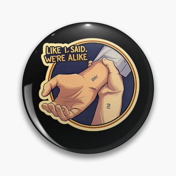 Item preview, like i said we are alike eleven 001 011 designed and sold by zuzzelek44.