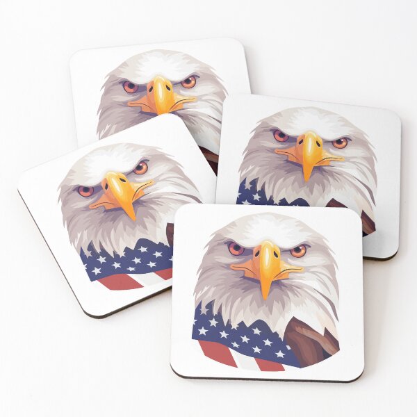 Item preview, USA Eagle designed and sold by di-Vera-Rosati.