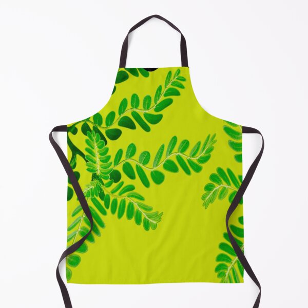 Item preview, Chanca Piedra Botanical Leaf Pattern | Stone Breaker Herb Inspired Green Nature Art designed and sold by LuxuryApparels.