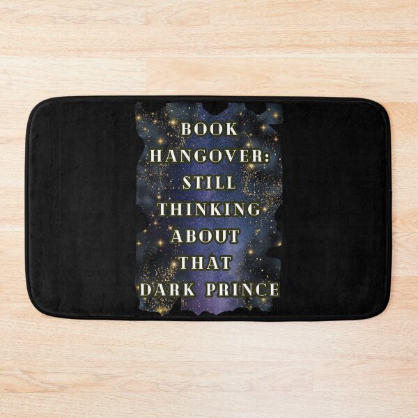 Item preview, Book Hangover Still Thinking About That Dark Prince T-Shirt, Dark Romance Fantasy Book Lover  designed and sold by DarkRomanceMom.