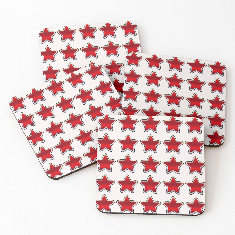 Item preview, Coasters (Set of 4) designed and sold by R-K-P-Q.