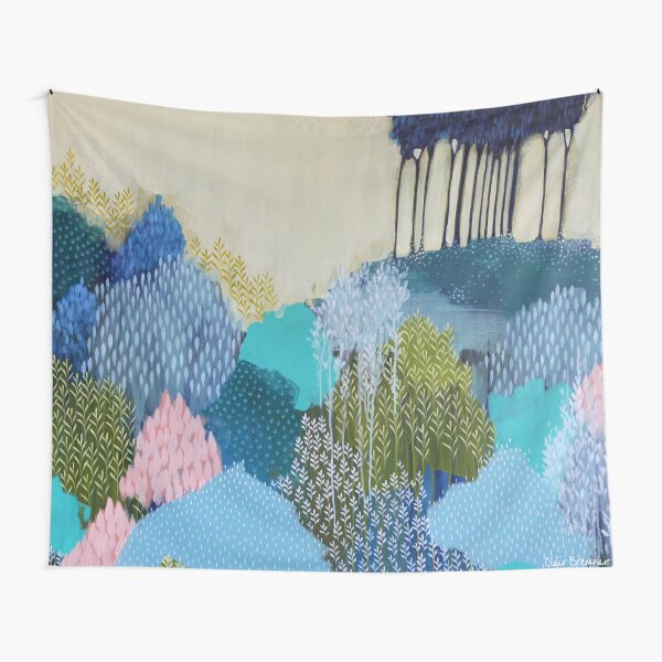 Into the Distance Tapestry