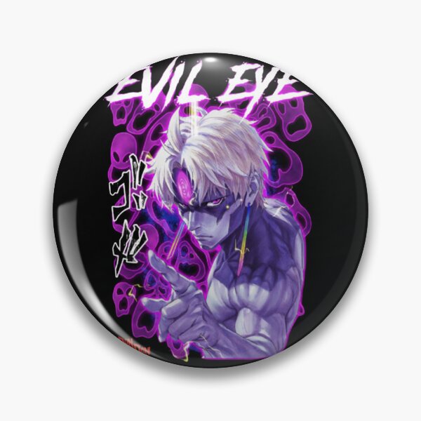 Item preview, cursed eye power designed and sold by DokuroDeluxe.