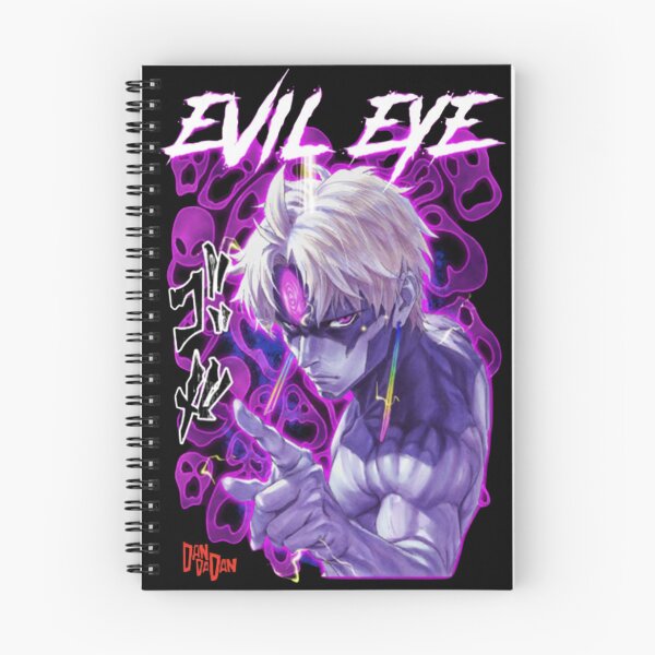 Item preview, cursed eye power designed and sold by DokuroDeluxe.