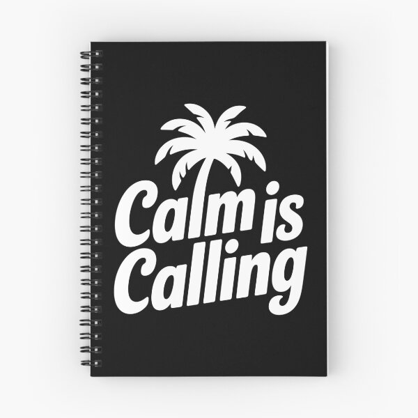 Item preview, Calm Is Calling designed and sold by theartfulaspie.