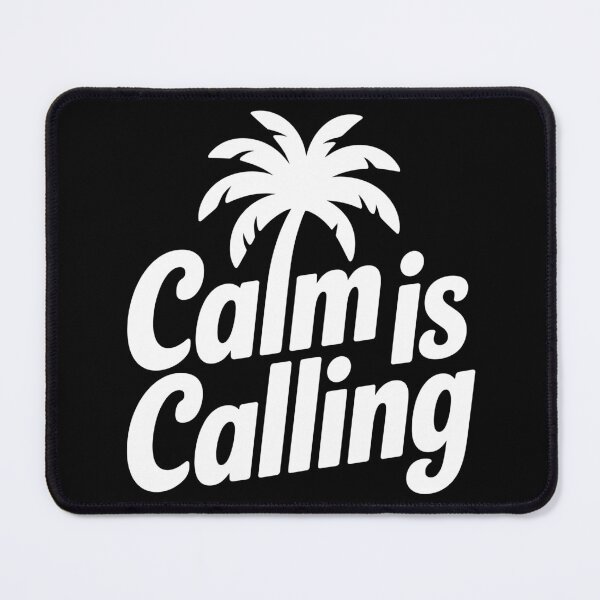 Item preview, Calm Is Calling designed and sold by theartfulaspie.