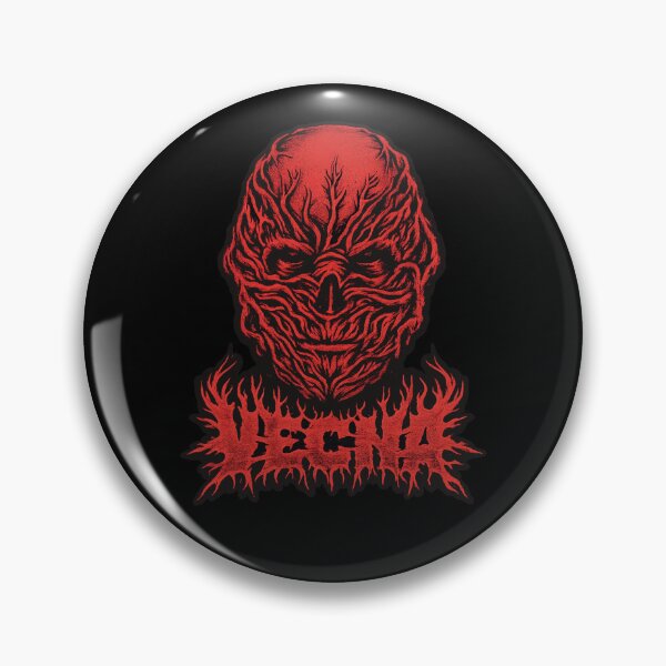 Item preview, red-black monster vecna  designed and sold by zuzzelek44.