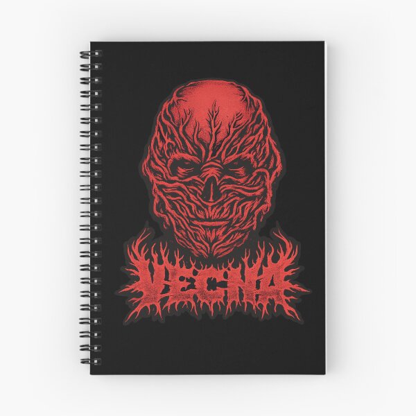 Item preview, red-black monster vecna  designed and sold by zuzzelek44.