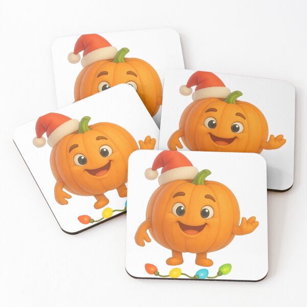 Item preview, Christmas Pumpkin designed and sold by Sillytoe.