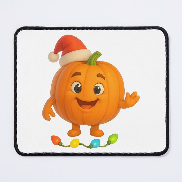 Item preview, Christmas Pumpkin designed and sold by Sillytoe.