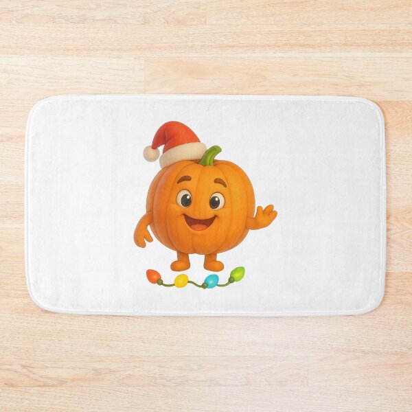 Item preview, Christmas Pumpkin designed and sold by Sillytoe.