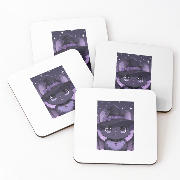 Item preview, Witchy Bat Under the Stars designed and sold by LauraMK.