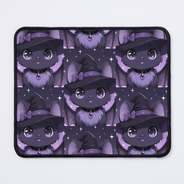 Item preview, Witchy Bat Under the Stars designed and sold by LauraMK.
