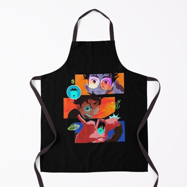 Item preview, freak power duo designed and sold by DokuroDeluxe.