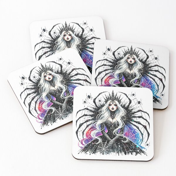 Item preview, Widow of the Void designed and sold by TheInkRaven.