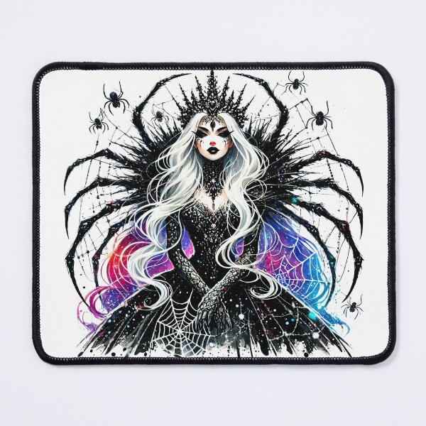 Item preview, Widow of the Void designed and sold by TheInkRaven.