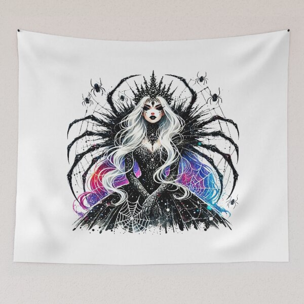Item preview, Widow of the Void designed and sold by TheInkRaven.