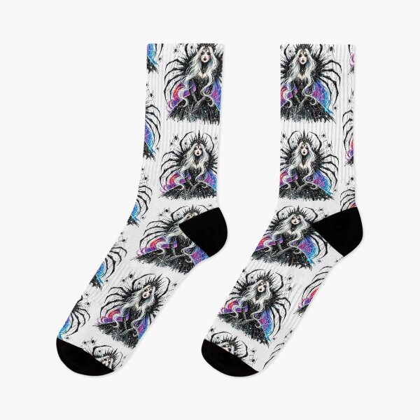 Item preview, Widow of the Void designed and sold by TheInkRaven.