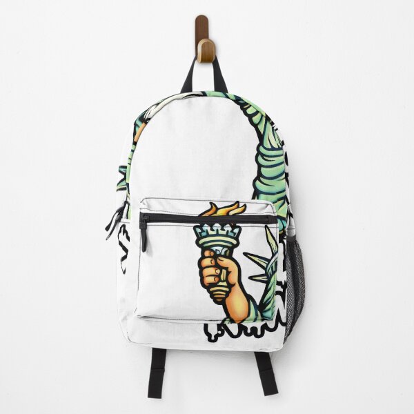 Item preview, Gnome of Liberty – I Love New York Graffiti Style designed and sold by Moriarty's Digital Visions.