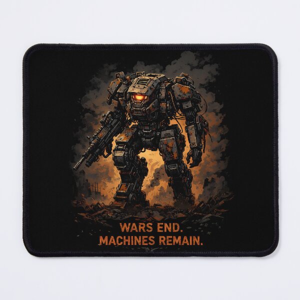 Item preview, Iron Wasteland Walker designed and sold by Tactical Override.