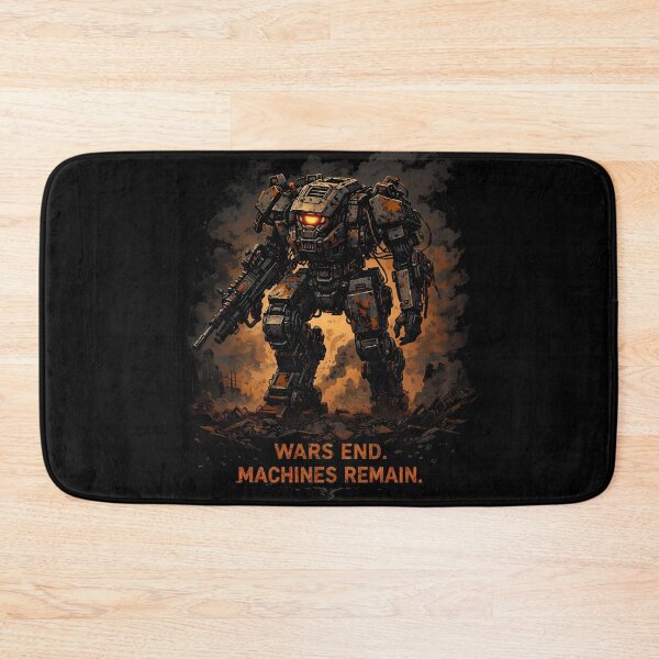 Item preview, Iron Wasteland Walker designed and sold by Tactical Override.
