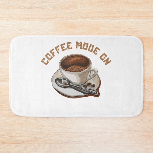 Item preview, Coffee Mode On - The Perfect Brew designed and sold by GOTCHO1.