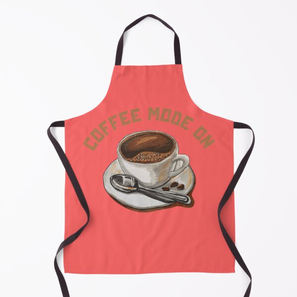 Item preview, Coffee Mode On - The Perfect Brew designed and sold by GOTCHO1.