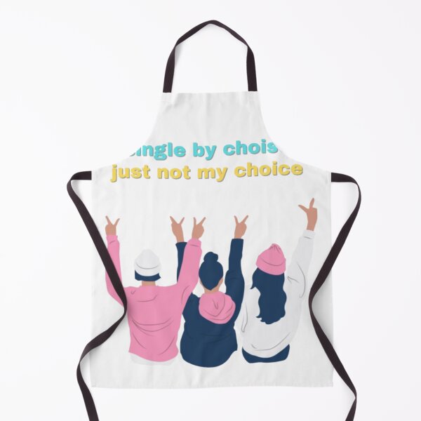Item preview, Funny Single by Choice - Not My Choice Quote designed and sold by PhantomArtStore.
