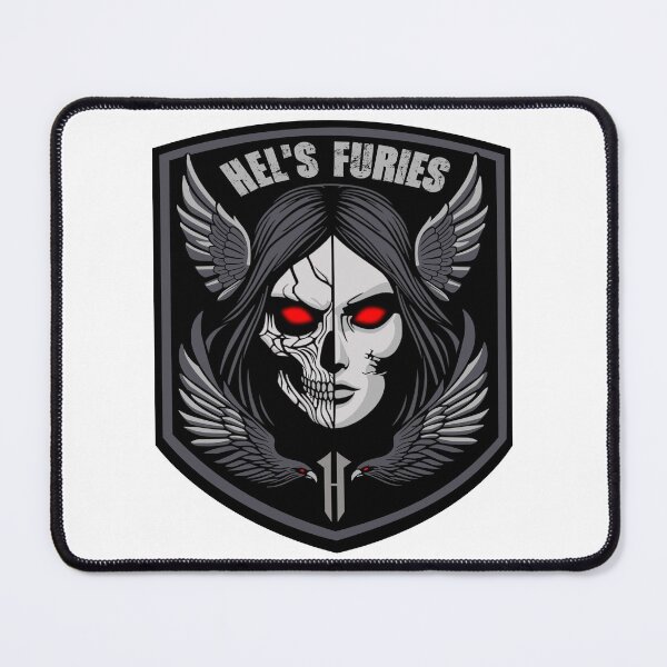 Item preview, hel's furies designed and sold by moonmorph.