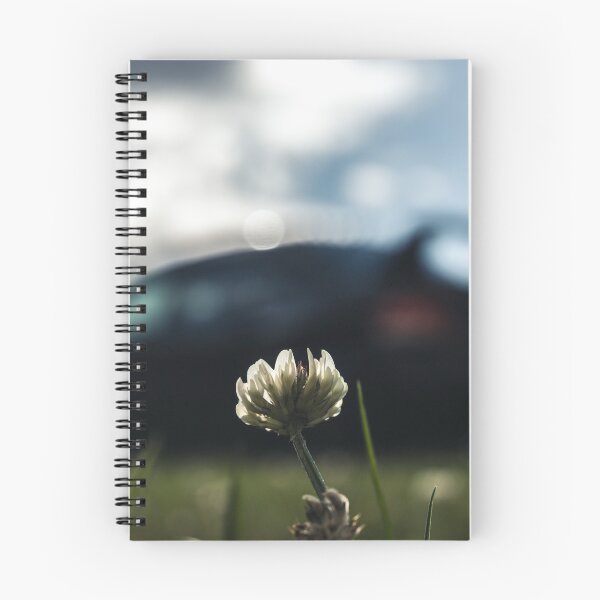 Item preview, Dandelion with Mitsubishi Evolution in background designed and sold by Minty-Media.