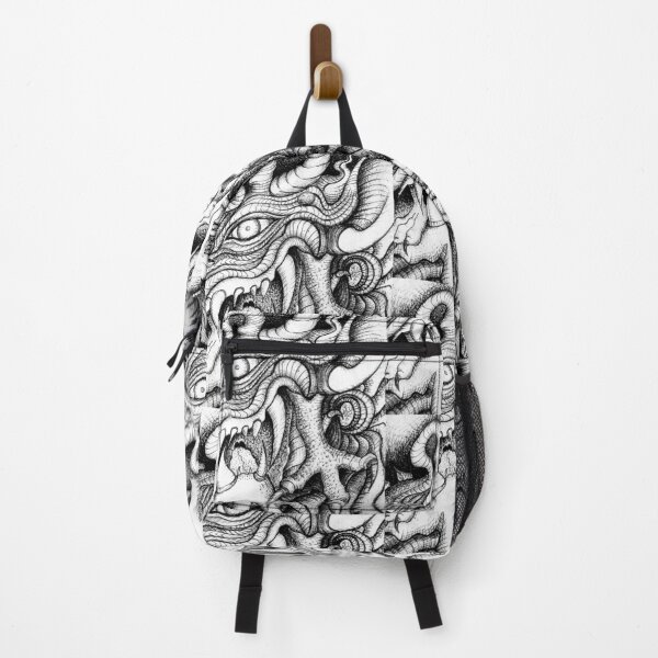 Item preview, The dark side within designed and sold by Doodle Mind Journeys.