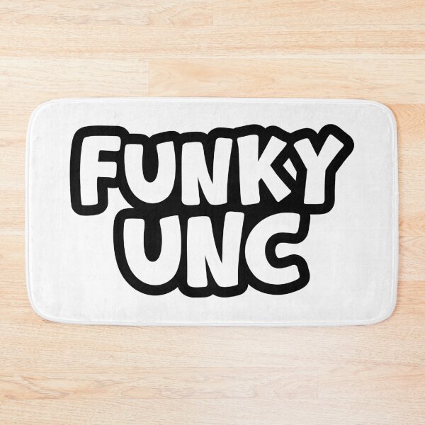 Item preview, Funky Unc, Outline  designed and sold by Memes N Lore .