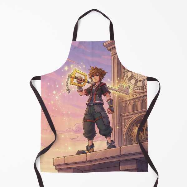 Item preview, A Keyblade’s Light at the Edge of Time designed and sold by MadisonChamber.