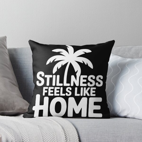 Item preview, Stillness Feels Like Home designed and sold by theartfulaspie.