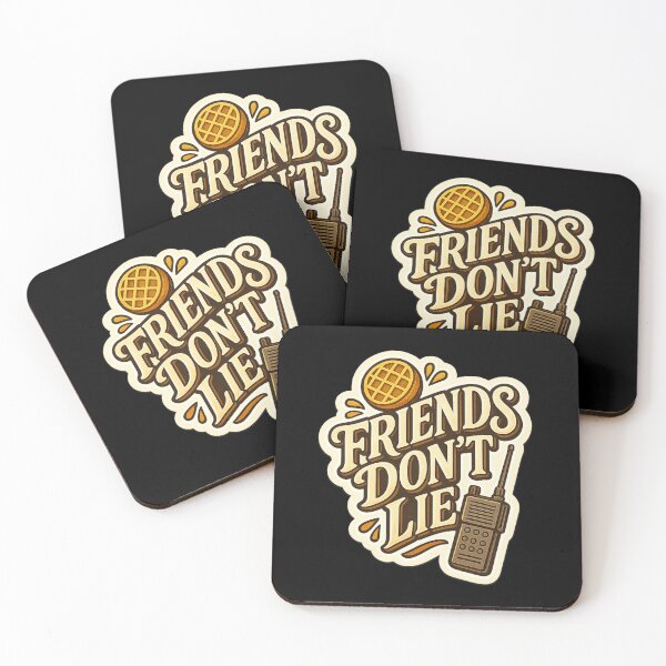 Item preview, friends don`t lie  designed and sold by zuzzelek44.